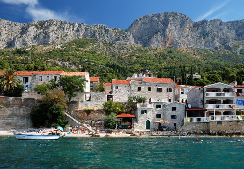 Apartments Ivica Mateljak Брист Экстерьер фото
